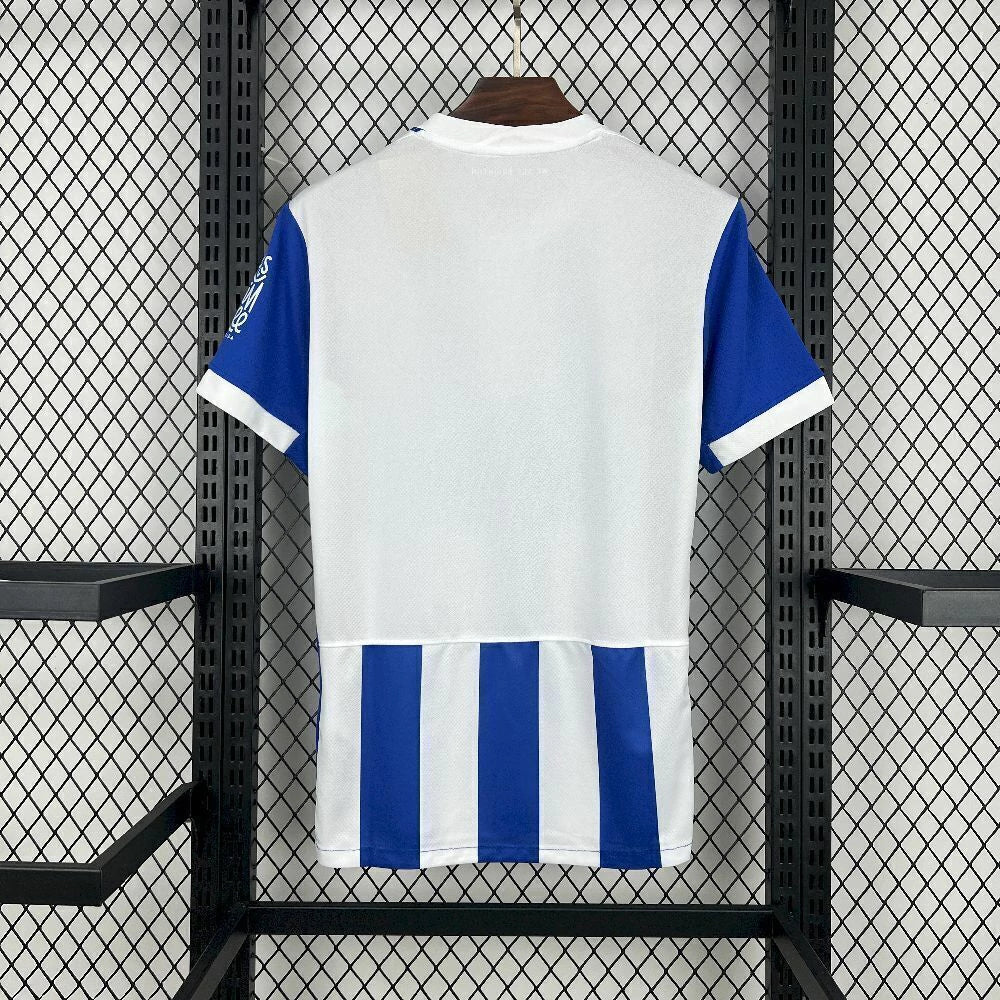 Brighton 2025/26 Home Shirt