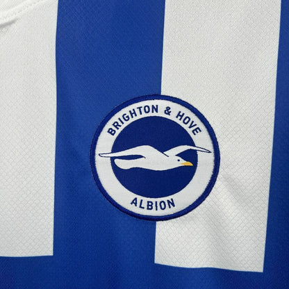 Brighton 2025/26 Home Shirt