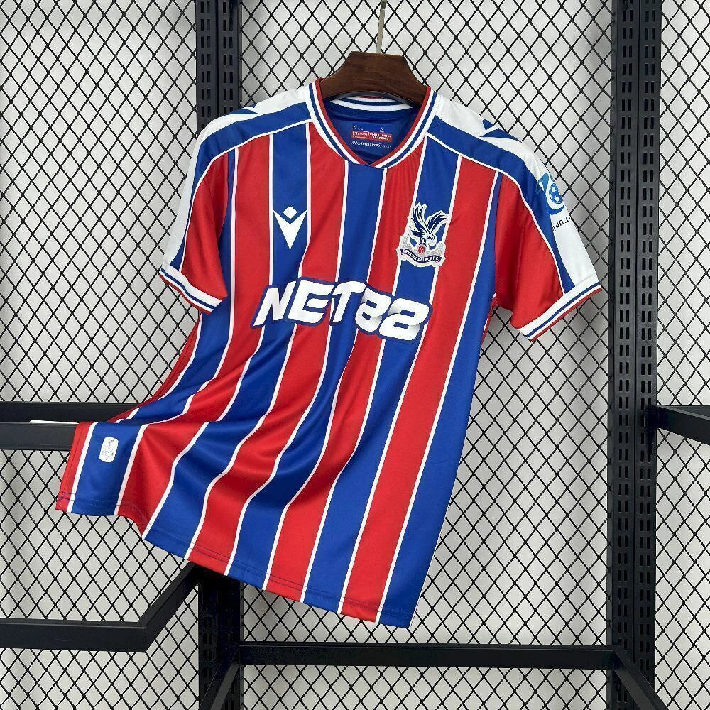 Crystal Palace 2025/26 Home Shirt