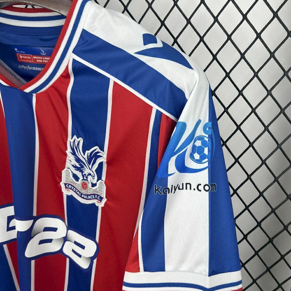 Crystal Palace 2025/26 Home Shirt