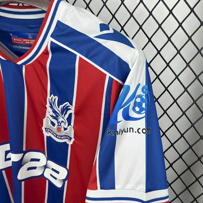 Crystal Palace 2025/26 Home Shirt