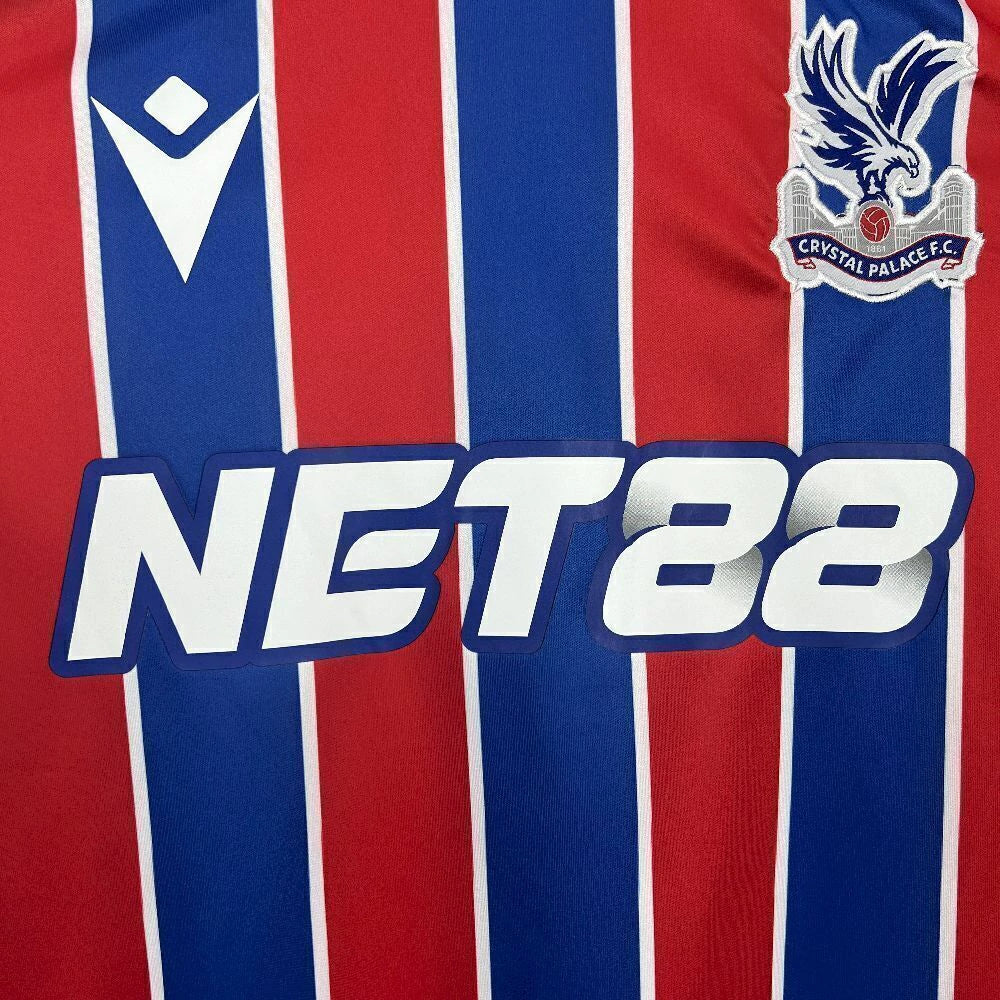 Crystal Palace 2025/26 Home Shirt