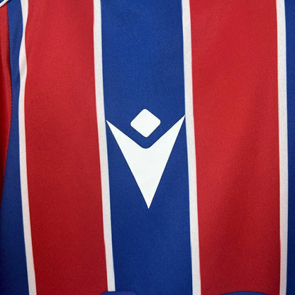 Crystal Palace 2025/26 Home Shirt