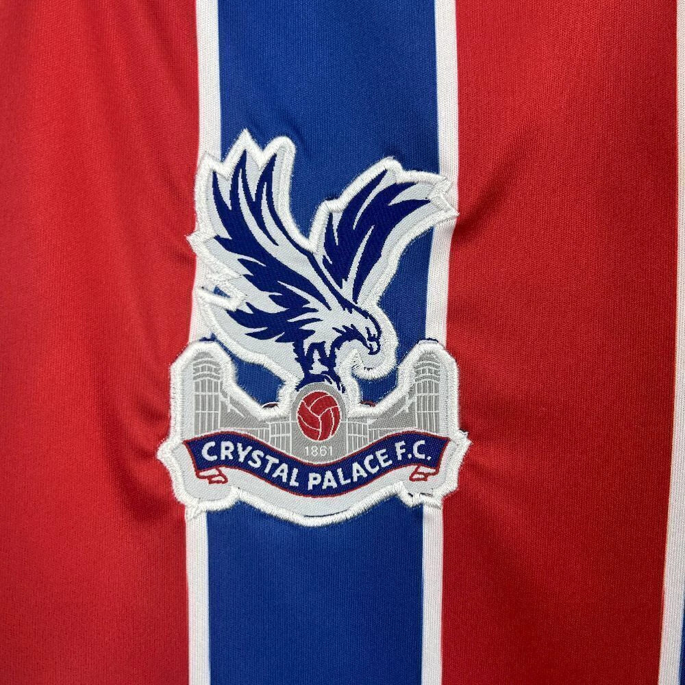 Crystal Palace 2025/26 Home Shirt