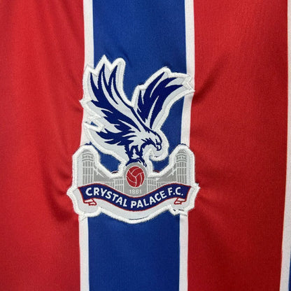 Crystal Palace 2025/26 Home Shirt