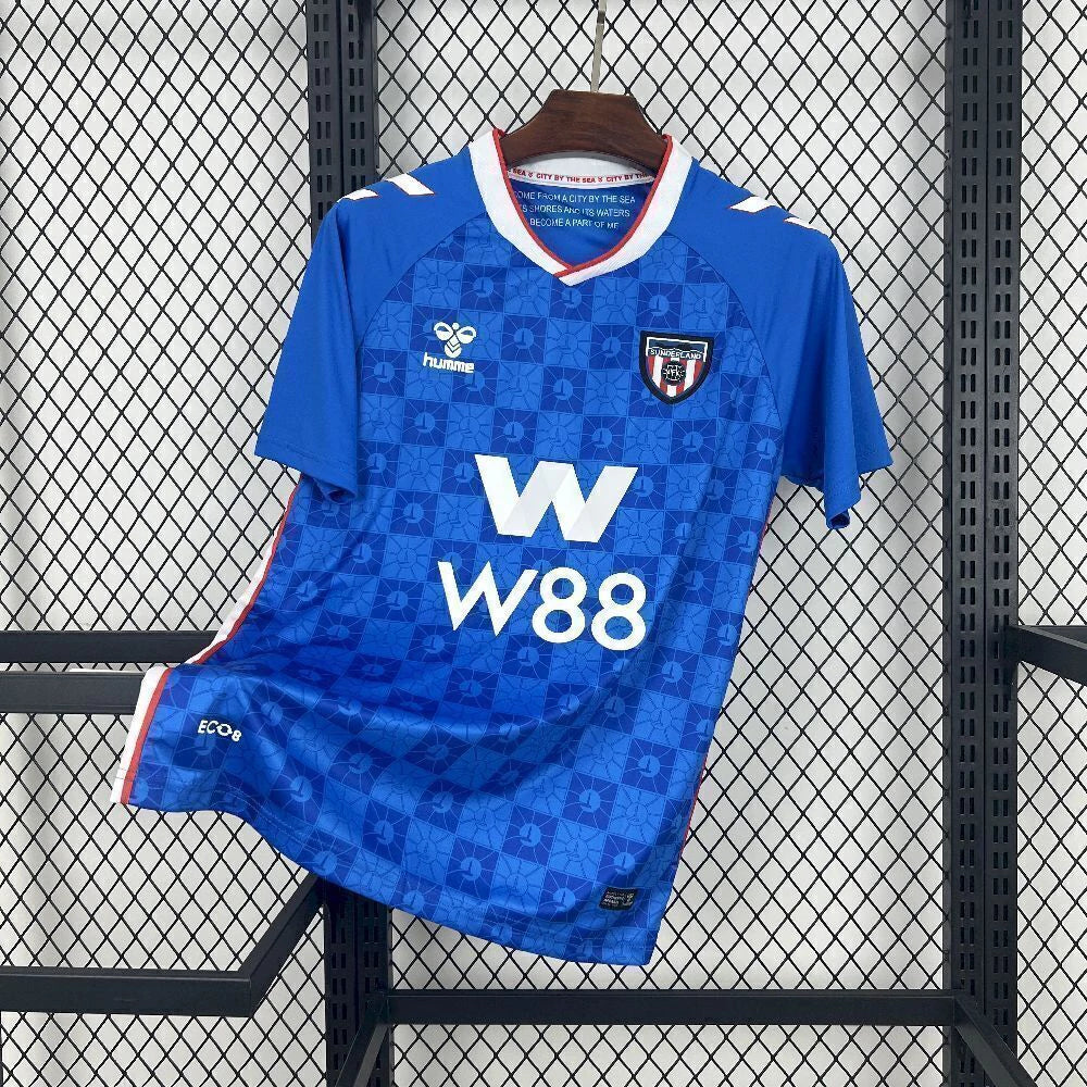 Sunderland 2025/26 Away Shirt