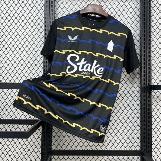 Everton 2025/26 Third Shirt