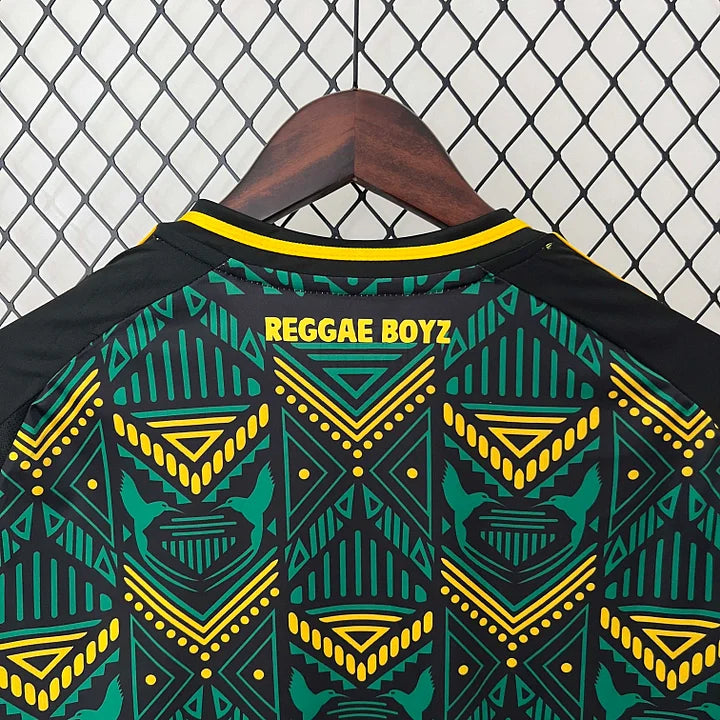 Jamaica 2024 Away Shirt