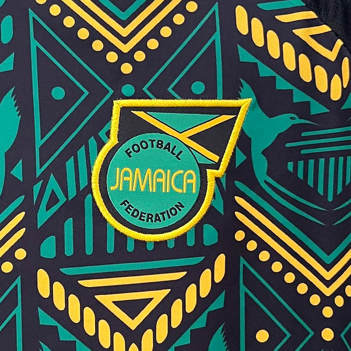 Jamaica 2024 Away Shirt