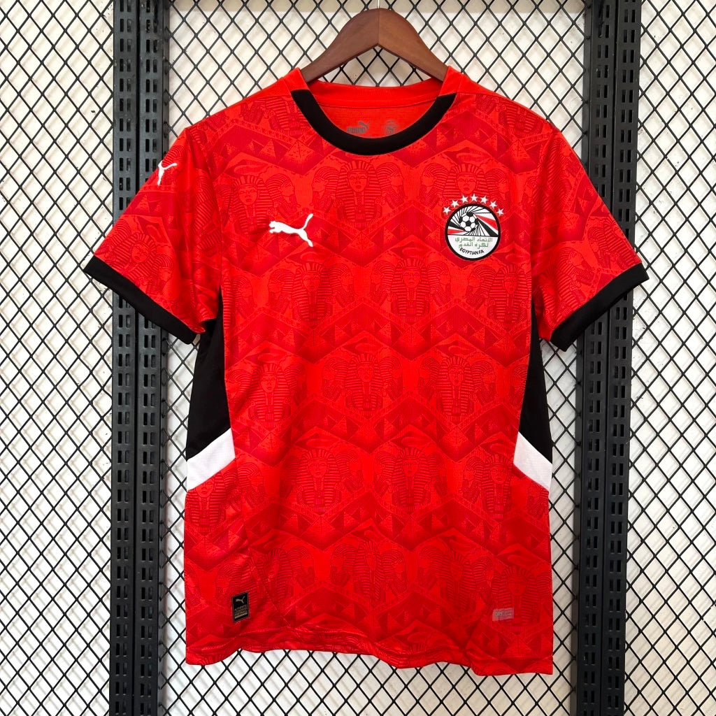 Egypt 2026 Home Shirt