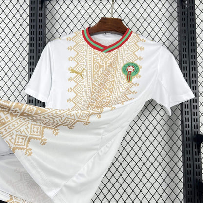 Morocco 2026 Away Shirt