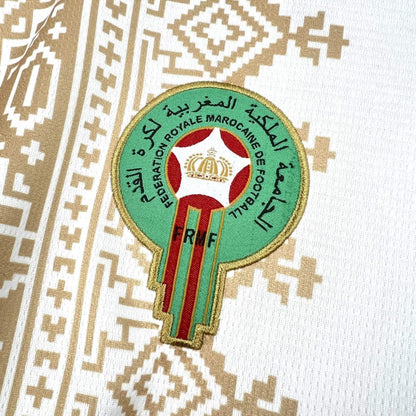 Morocco 2026 Away Shirt