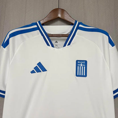 Greece 2026 Home Shirt