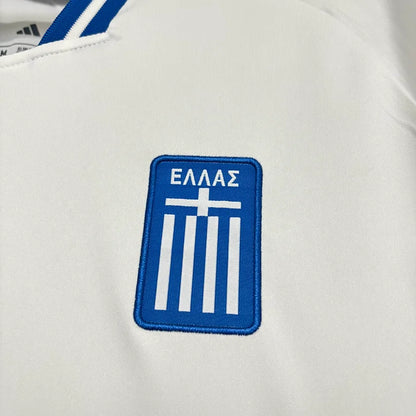 Greece 2026 Home Shirt