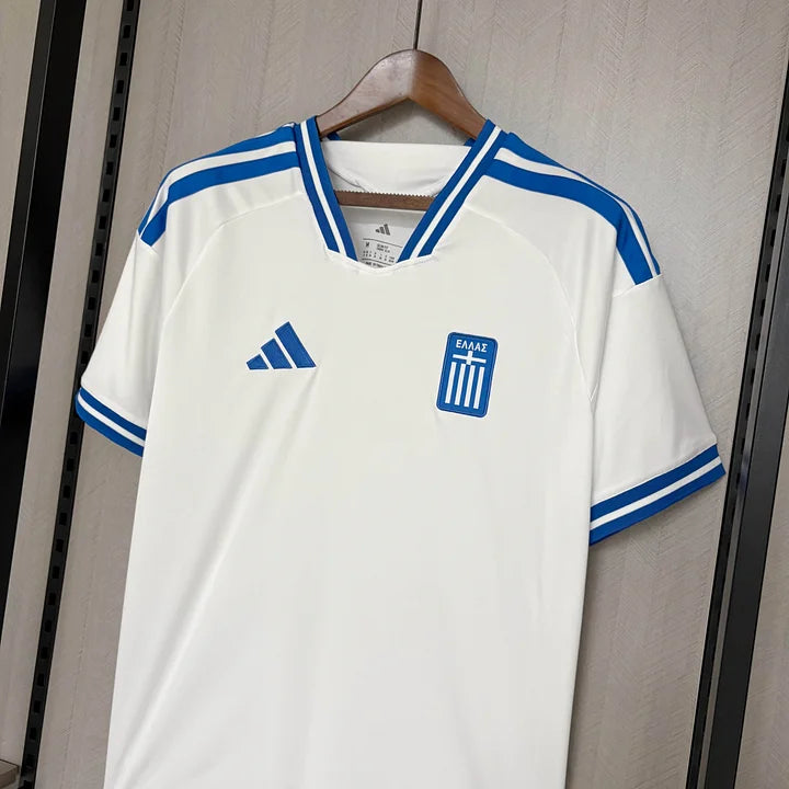 Greece 2026 Home Shirt