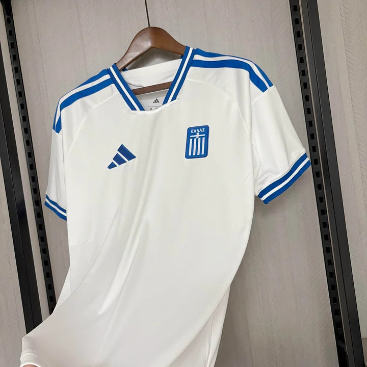 Greece 2026 Home Shirt