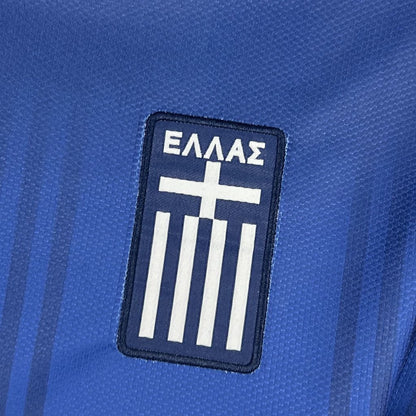 Greece 2026 Away Shirt