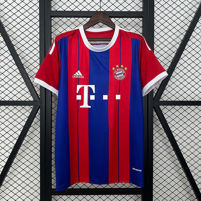 Retro Bayern Munich 2014/15 Home Shirt