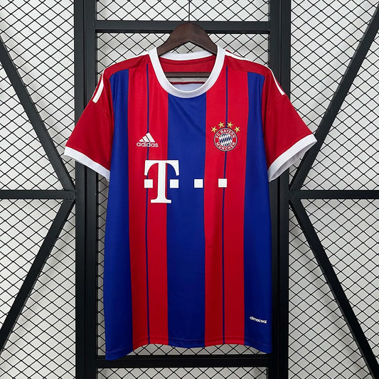 Retro Bayern Munich 2014/15 Home Shirt
