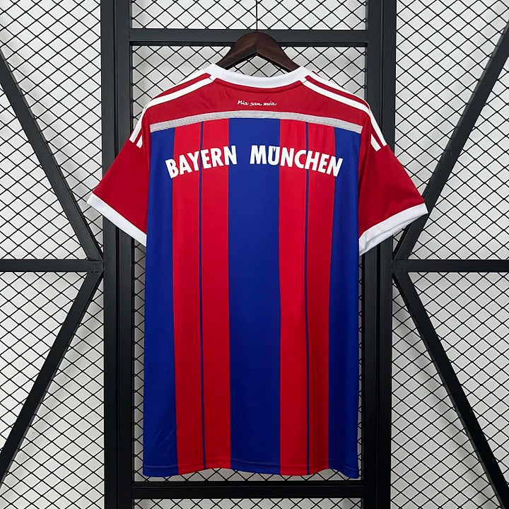 Retro Bayern Munich 2014/15 Home Shirt