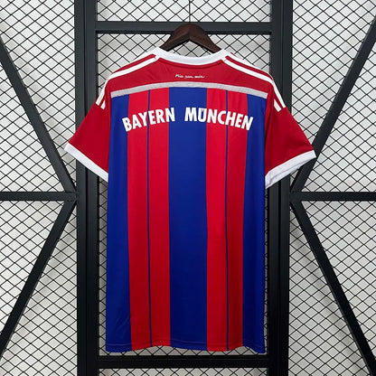 Retro Bayern Munich 2014/15 Home Shirt