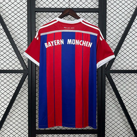 Retro Bayern Munich 2014/15 Home Shirt