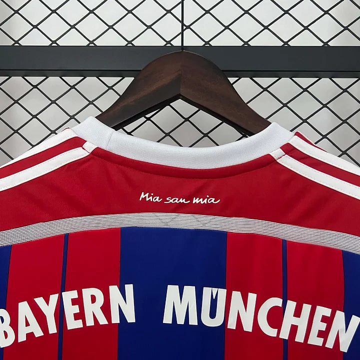Retro Bayern Munich 2014/15 Home Shirt