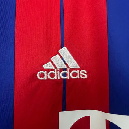 Retro Bayern Munich 2014/15 Home Shirt