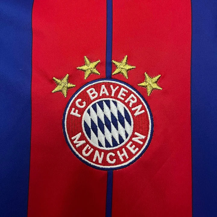 Retro Bayern Munich 2014/15 Home Shirt