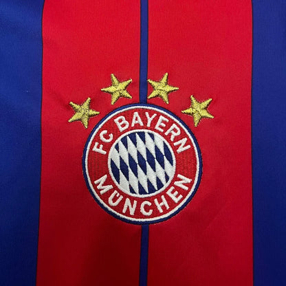 Retro Bayern Munich 2014/15 Home Shirt