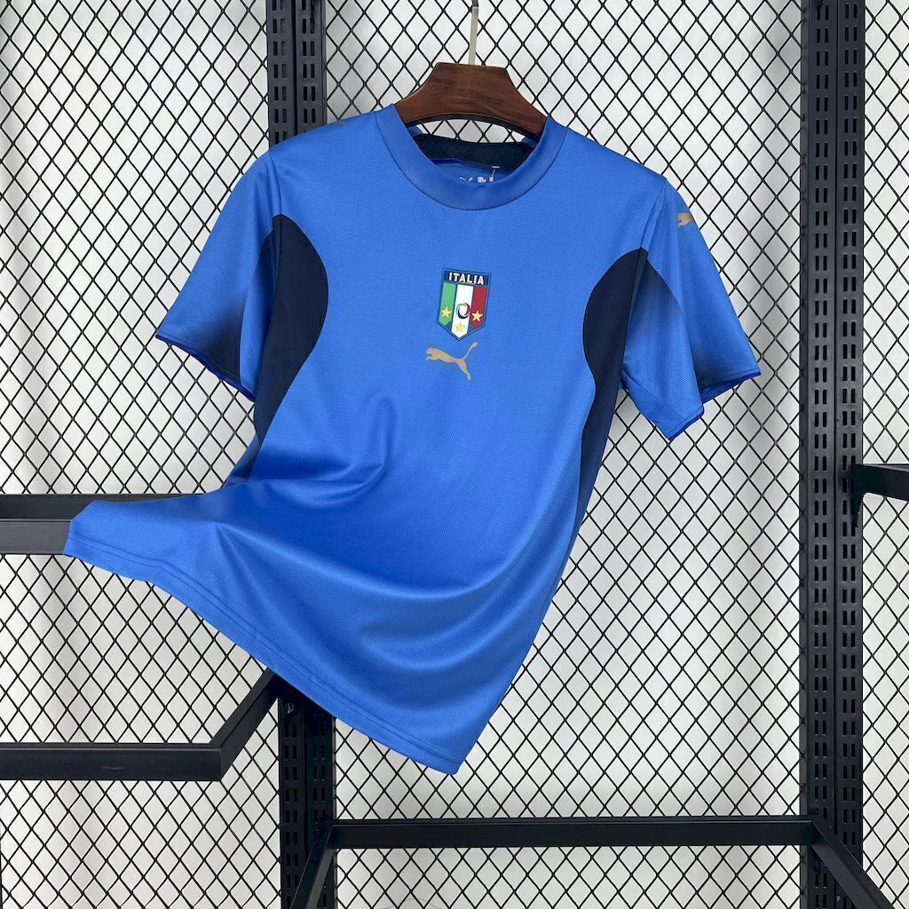 Retro Italy 2006 Home Shirt