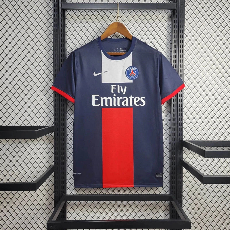 Retro Paris Saint-Germain (PSG) 2013/14 Home Shirt