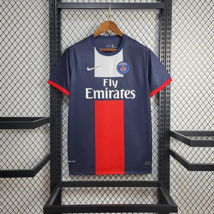 Retro Paris Saint-Germain (PSG) 2013/14 Home Shirt