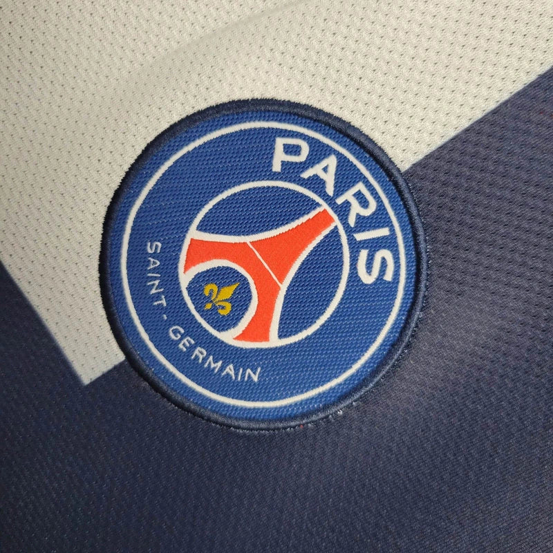 Retro Paris Saint-Germain (PSG) 2013/14 Home Shirt