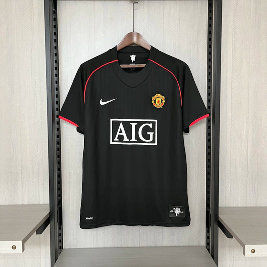 Retro Manchester United 2007/08 Third Shirt