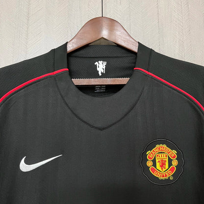 Retro Manchester United 2007/08 Third Shirt