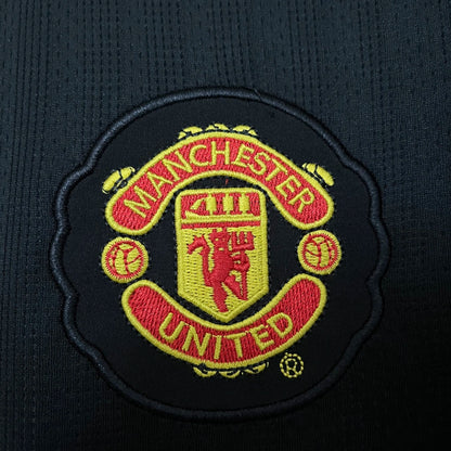 Retro Manchester United 2007/08 Third Shirt