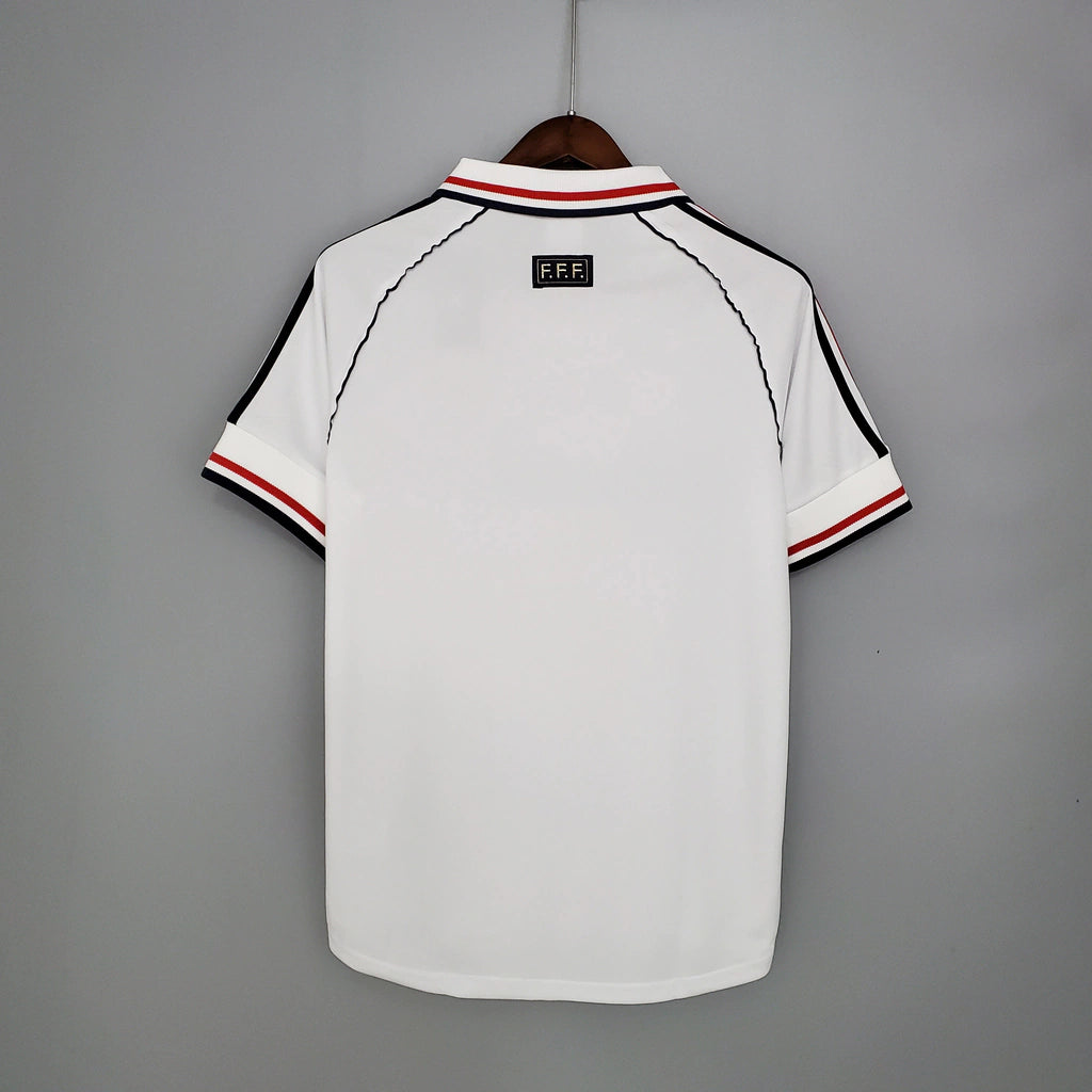 Retro France 1998 Away Shirt