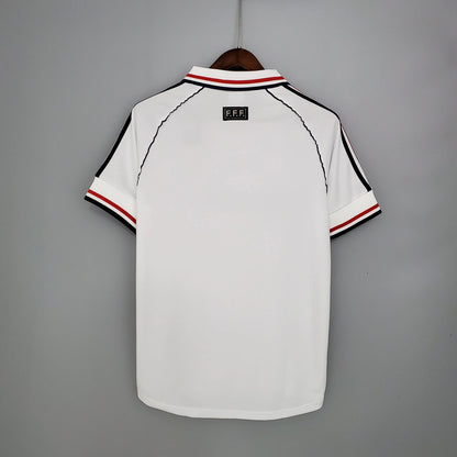 Retro France 1998 Away Shirt