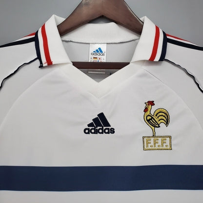 Retro France 1998 Away Shirt