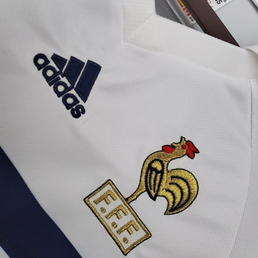 Retro France 1998 Away Shirt