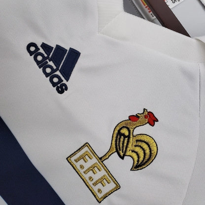 Retro France 1998 Away Shirt