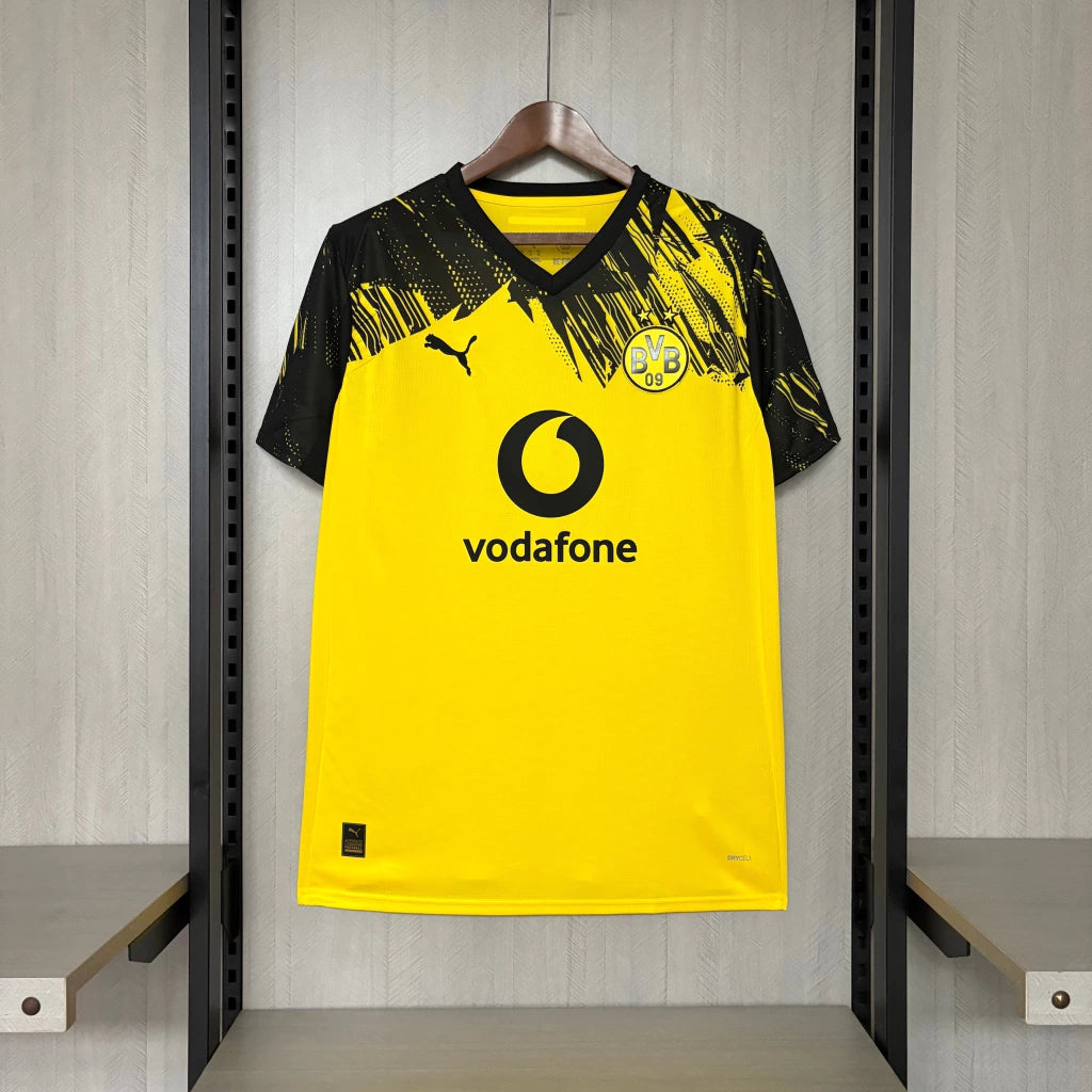 Dortmund 2025/26 Home Shirt