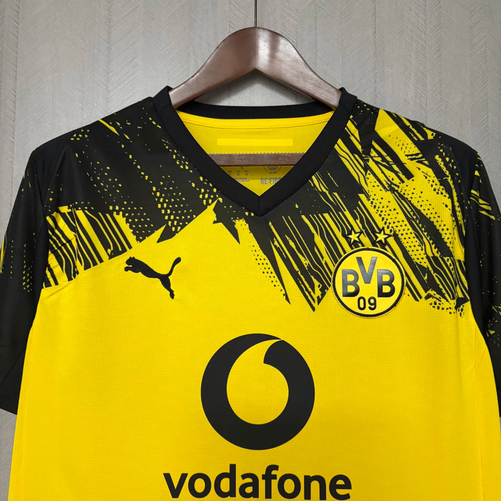 Dortmund 2025/26 Home Shirt