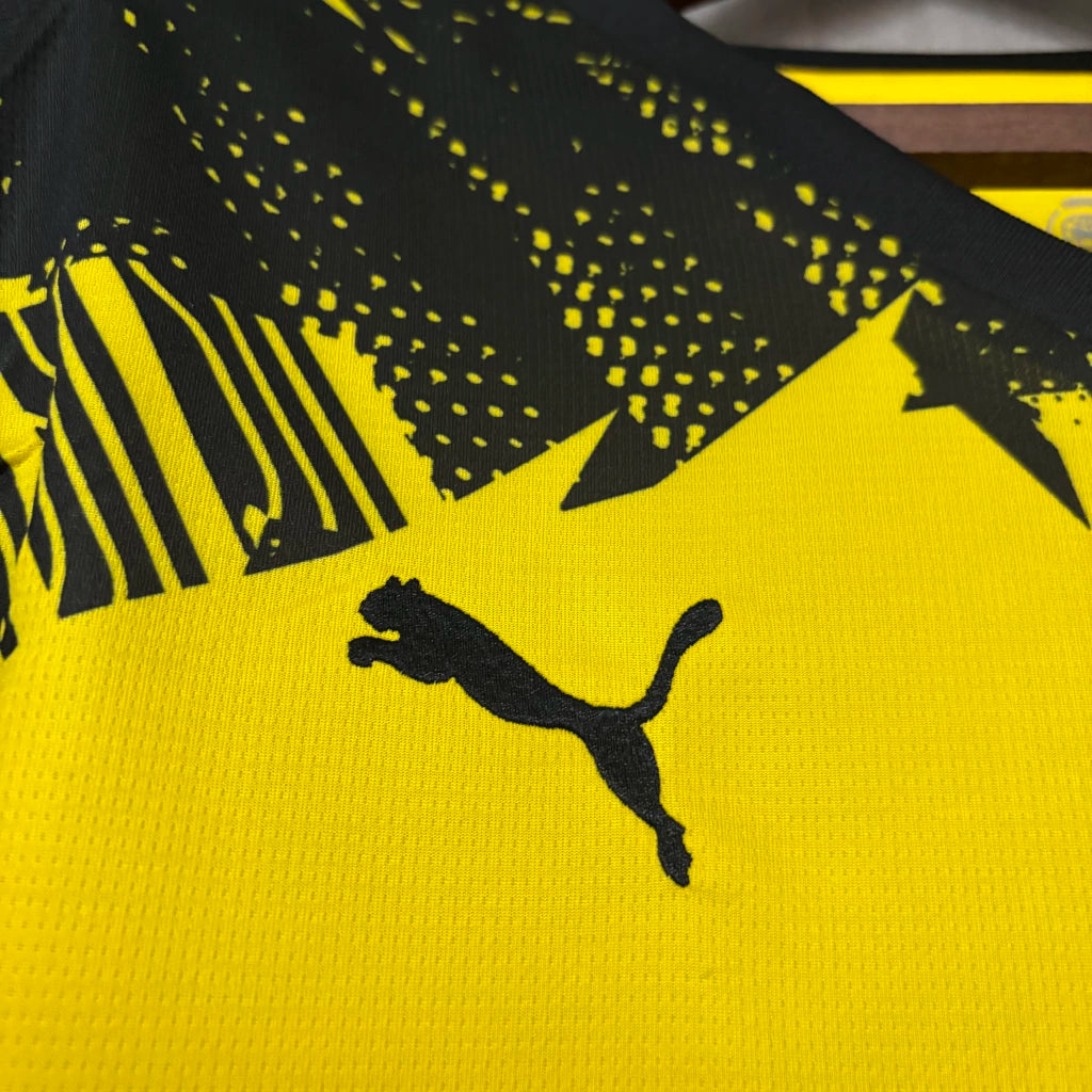 Dortmund 2025/26 Home Shirt