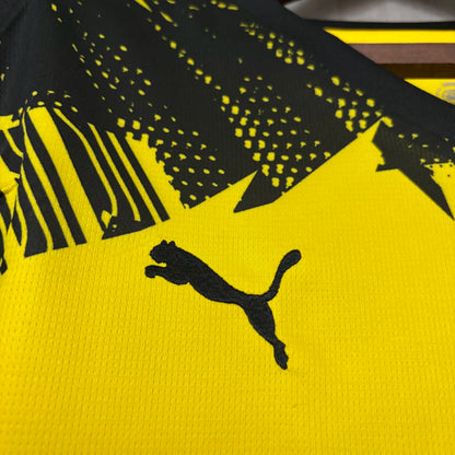 Dortmund 2025/26 Home Shirt