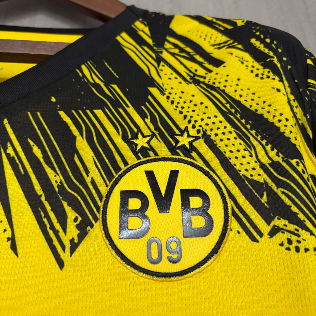 Dortmund 2025/26 Home Shirt