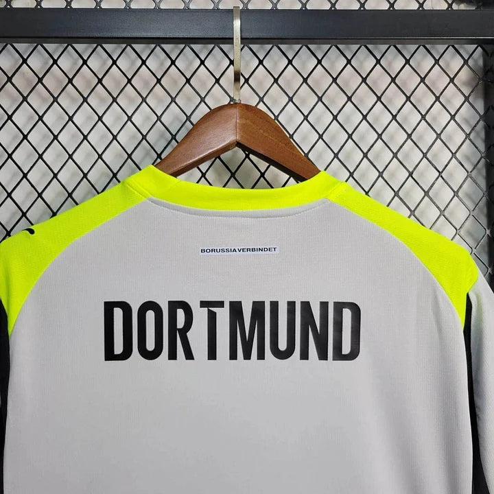 Dortmund 2025/26 Away Shirt