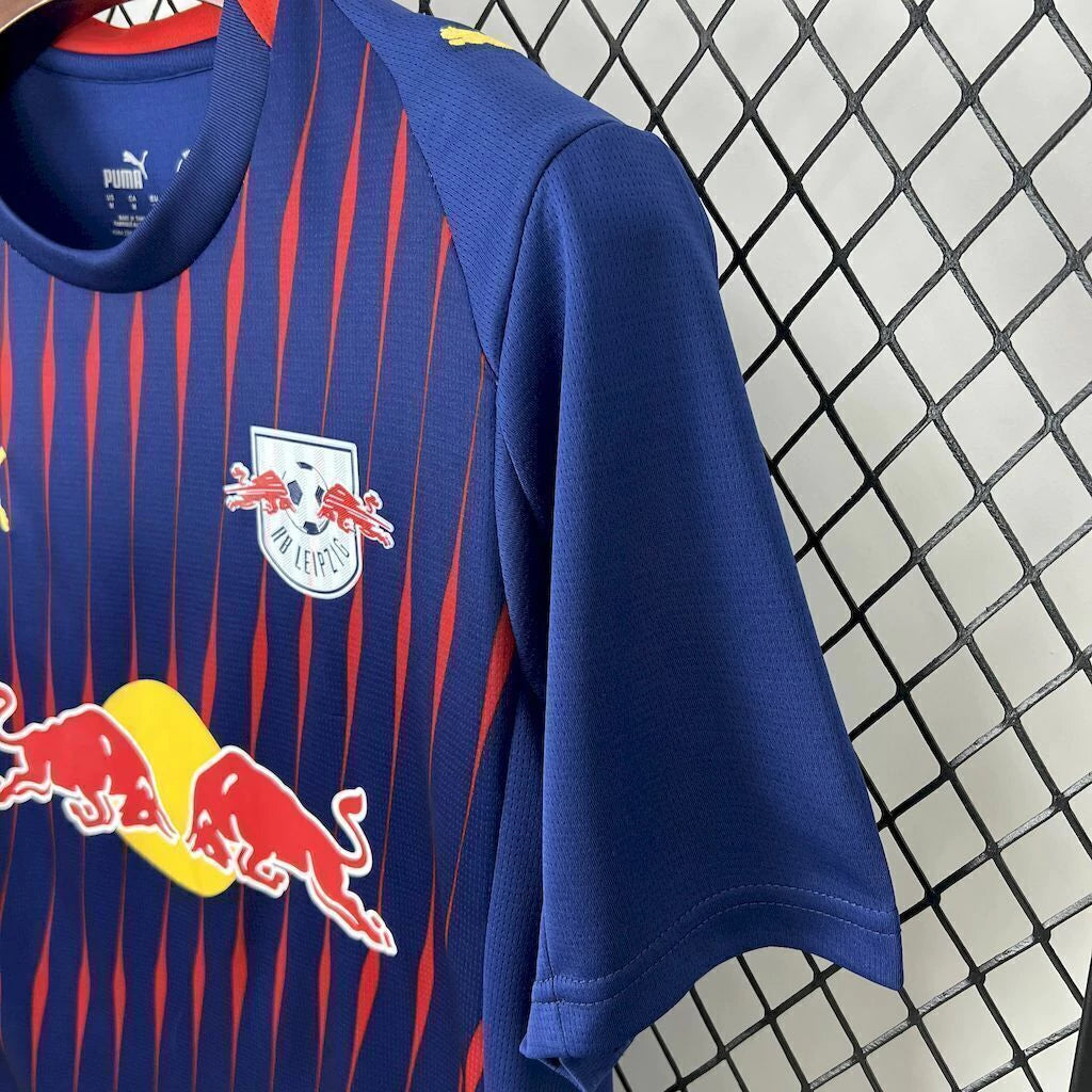 RB Leipzig 2025/26 Away Shirt