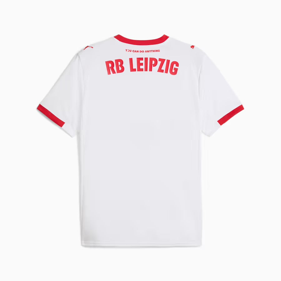 RB Leipzig 2025/26 Home Shirt